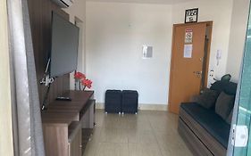 Apartamento confortável em caldas novas com espaço aquático, 6 piscinas , 3 hidromassagem , Bar e Restaurante , Sauna , espaço kids